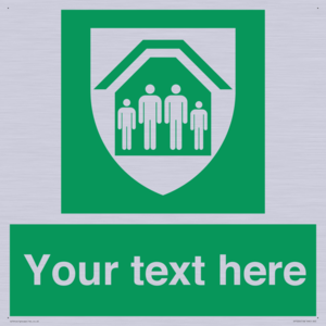 Custom safe condition protection shelter